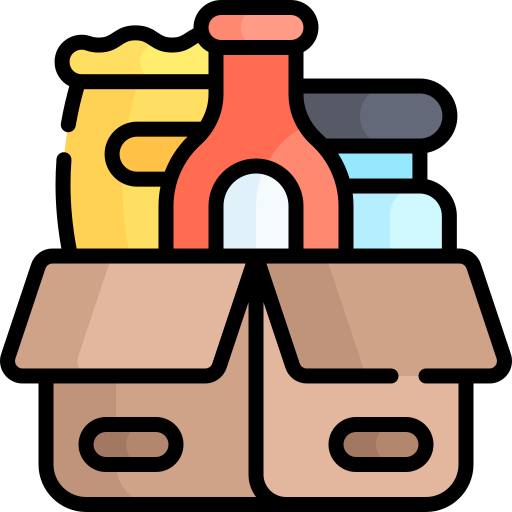 Pantry Items